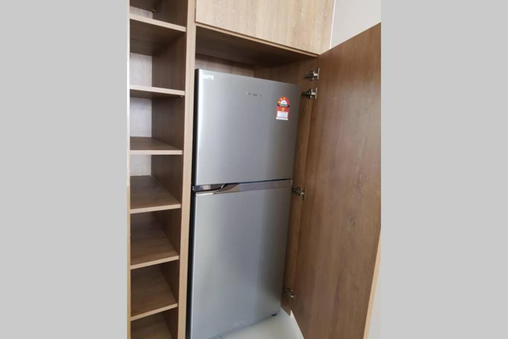 Timurbay Studio Apartment Facing Beautiful Beach Kuantan Dış mekan fotoğraf