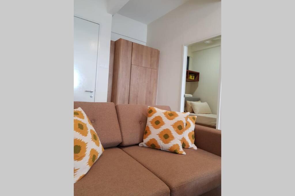 Timurbay Studio Apartment Facing Beautiful Beach Kuantan Dış mekan fotoğraf