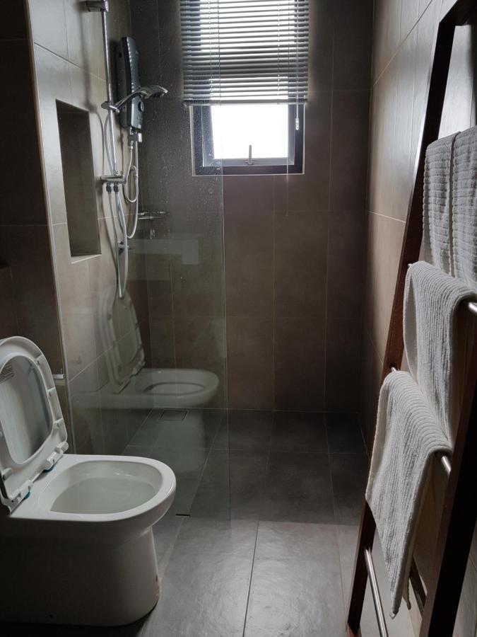 Timurbay Studio Apartment Facing Beautiful Beach Kuantan Dış mekan fotoğraf